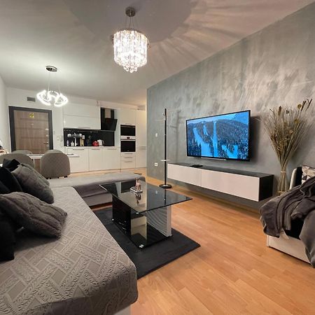 Luxury Apartament In "Sequoia" 2 波罗维茨 外观 照片