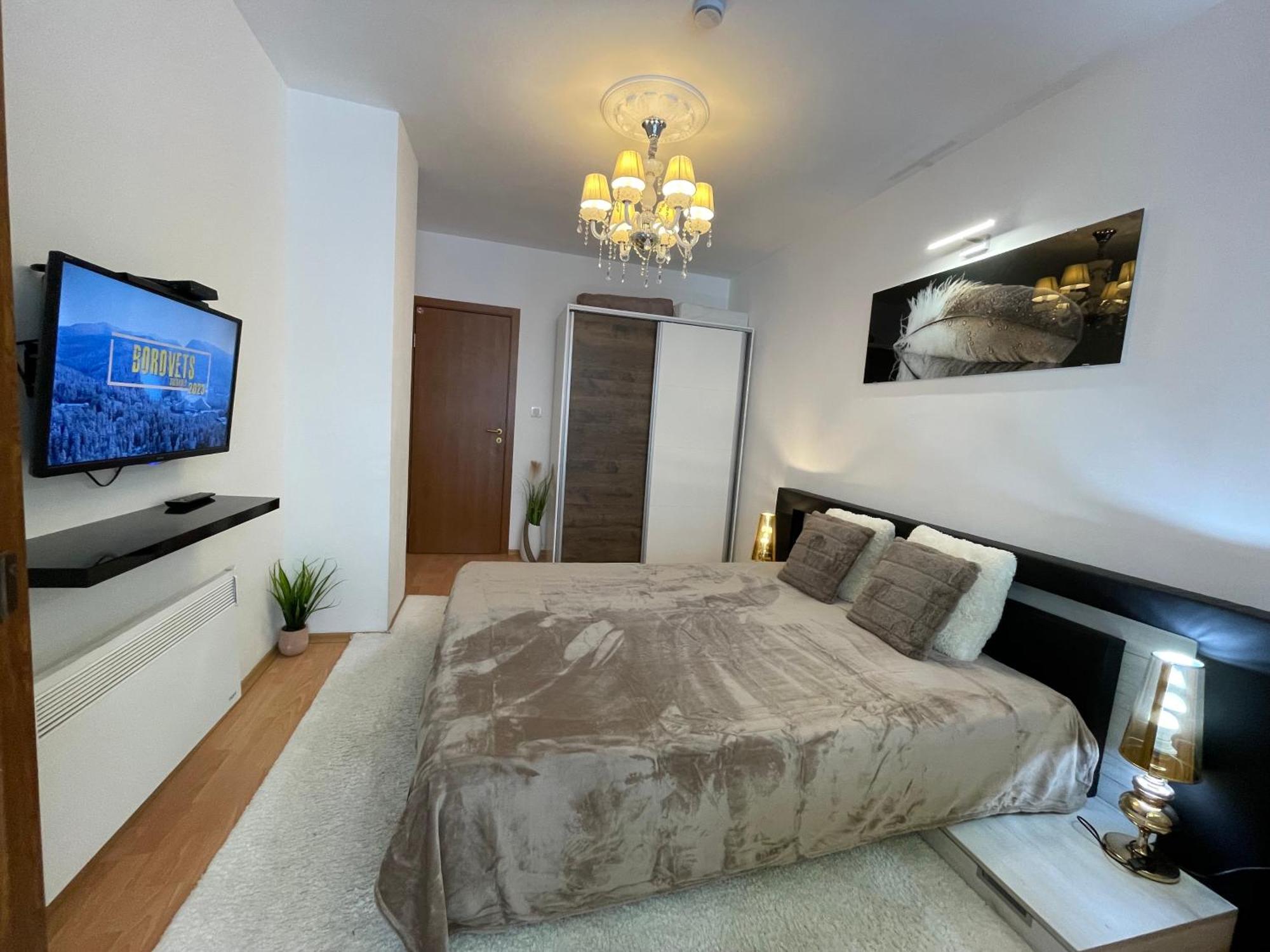 Luxury Apartament In "Sequoia" 2 波罗维茨 外观 照片
