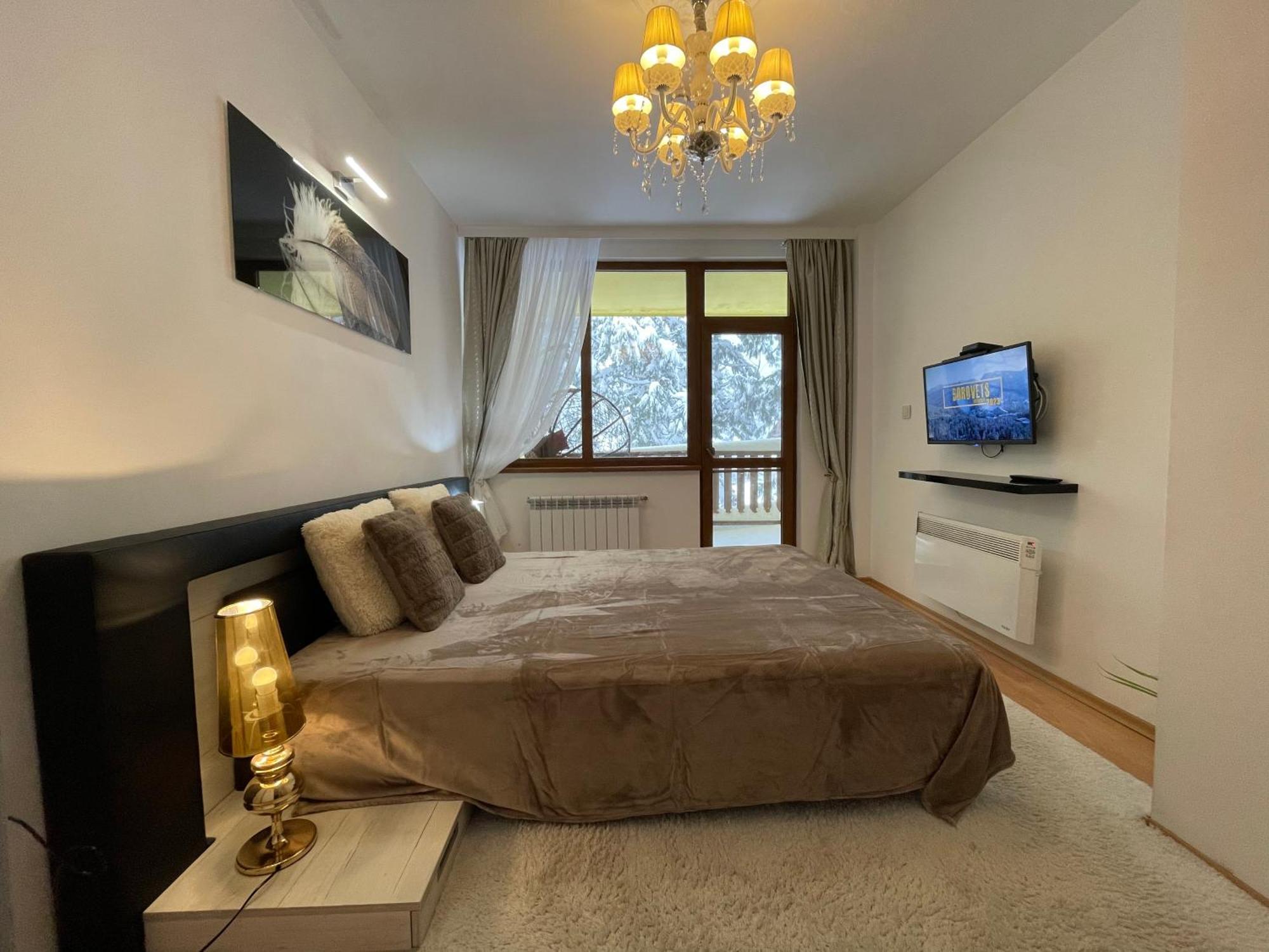 Luxury Apartament In "Sequoia" 2 波罗维茨 外观 照片