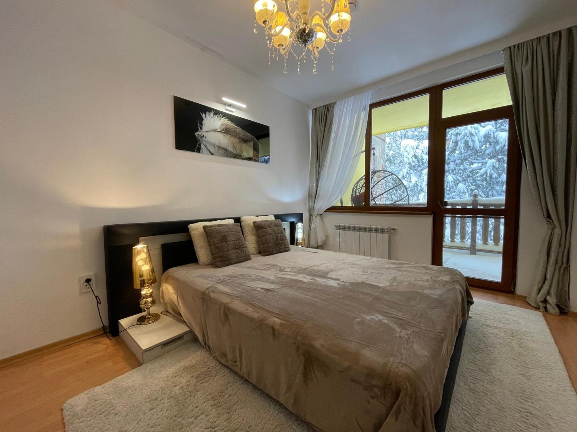 Luxury Apartament In "Sequoia" 2 波罗维茨 外观 照片