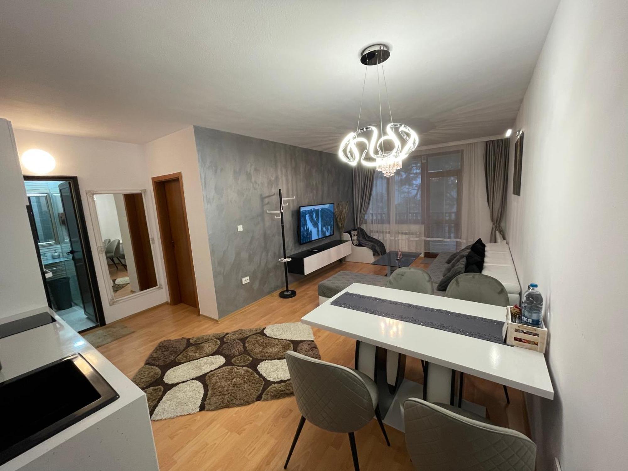 Luxury Apartament In "Sequoia" 2 波罗维茨 外观 照片