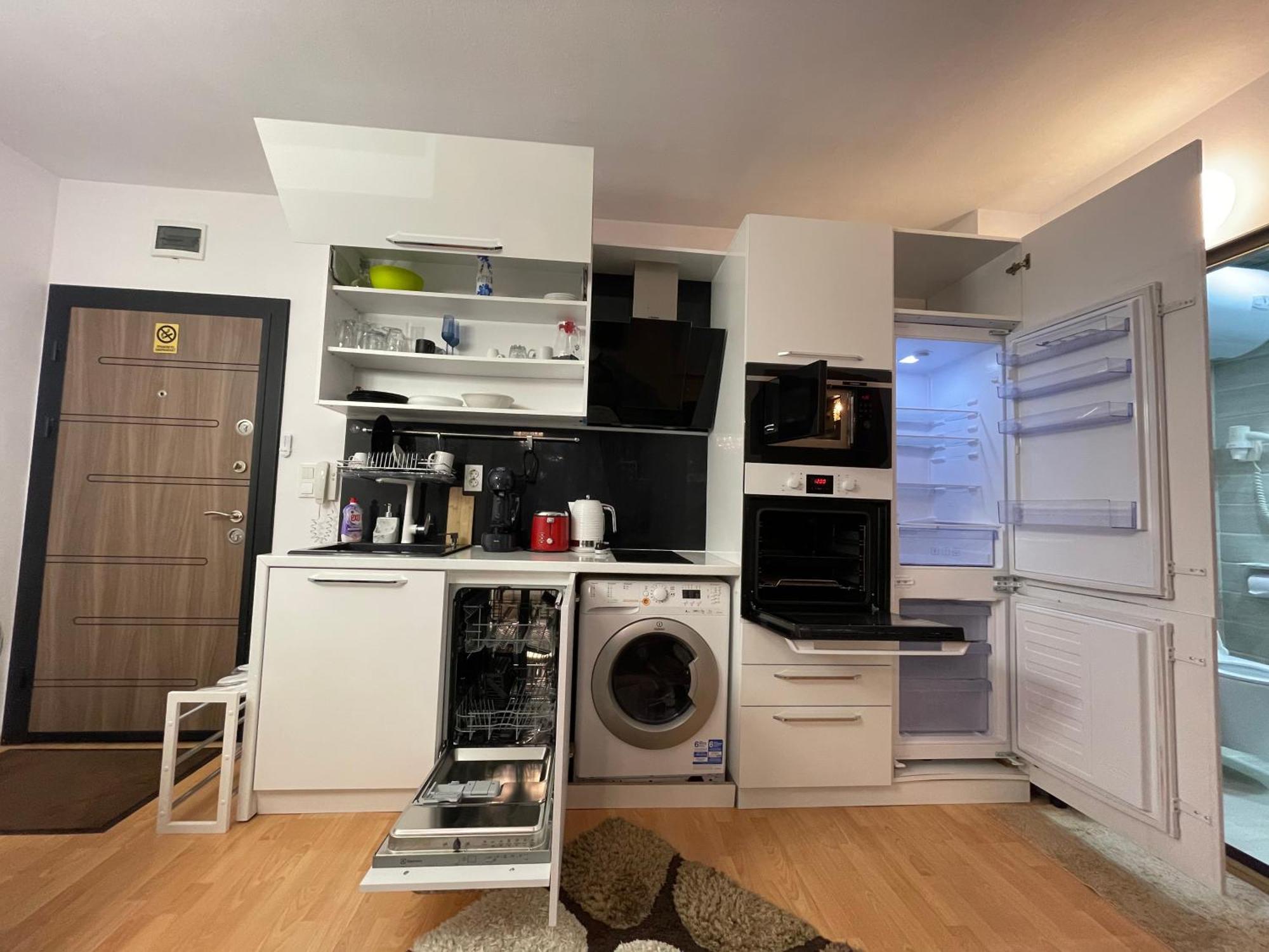 Luxury Apartament In "Sequoia" 2 波罗维茨 外观 照片